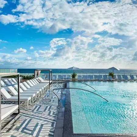 Beach Club - Oceanfront Luxury, Resort Amenities, Balcony Views